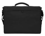 LENOVO ThinkPad 15.6" Essential Messenger Carry Case Bag - Adjustable, Padded Shoulder Strap Hands-Free Travel, Durable Water-Repellent