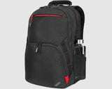 LENOVO ThinkPad Essential Plus 15.6" Backpack (Eco) - Fit Lenovo ThinkPad laptops up to 15.6" inches, 8 Recycle Plastic Bottle, 2 Front Zip Pockets