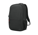 LENOVO ThinkPad Essential 15.6", 16" Backpack (Eco) -  Fit Lenovo ThinkPad laptops up to 16 inches, 2 Recycle Plastic Bottle, 2 Front Zip Pockets