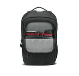 LENOVO ThinkPad Essential 15.6", 16" Backpack (Eco) -  Fit Lenovo ThinkPad laptops up to 16 inches, 2 Recycle Plastic Bottle, 2 Front Zip Pockets