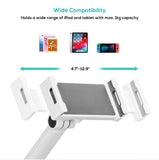 mbeat® activiva Universal iPad & Tablet Tabletop Stand