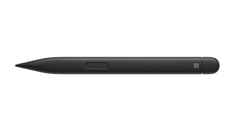 Microsoft Surface Slim Pen 2 Pro 9/8/X Surface Studio 1/2 Rubber tip  no charger–Black