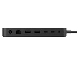 Microsoft Surface Thunderbolt 4 Dock 40Gbps USB-C USB-A 3.5mm Audio Jack 2.5G Ethernet Surface Go 2/3 Studio Pro 7/7+/8/9/X/10 Laptop 3/4/5/6