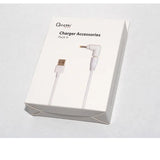 Oxhorn Laptop Charger Accessories Pack A - Compatible with Selected HP, Lenovo, Dell, BenQ DC Connector - Works with Oxhorn USB Type C & Quick Charge