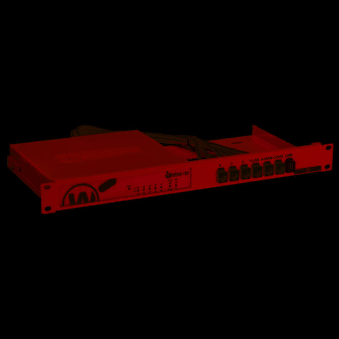 Rackmount.IT Rack Mount Kit for WatchGuard Firebox T25, T45 & T45-POE