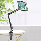 Simplecom CL516 Foldable Long Arm Stand Holder for Phone and Tablet (4"-11")(LS)