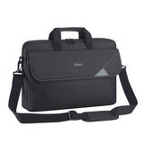 Targus 15.6" Intellect Top Load Case/Laptop/Notebook Bag with Padded Laptop Compartment - Black Fits 13" 13.3" 14" 15.6" Laptop