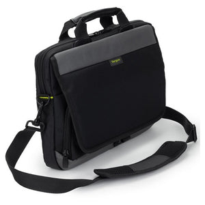 Targus 13-14" CityGear 3 SlimLite™ Laptop Case-Black Notebook Bag  - Black