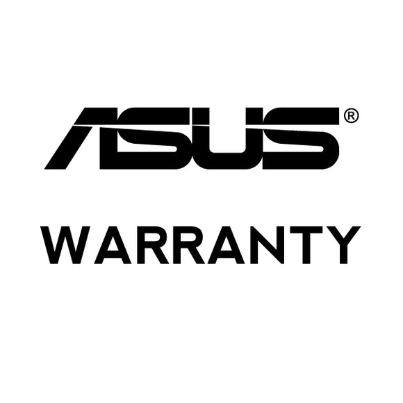 ASUS Global Warranty 1 Year Extended for Notebook - From 1 Year to 2 Years - Physical Item Serial Number Required