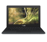 ASUS Chromebook C204 11.6" RUGGED Student Laptop N4020 4GB 32GB Chrome Dual camera Micro SD card reader Non-Touch ZTE 1YR WTY