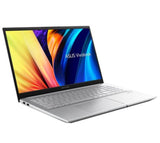 ASUS Vivobook Go 15 E1504 15.6" FHD AMD Ryzen R5-7520U 16GB DDR5 512GB SSD Windows 11 Home AMD Radeon Graphics ErgoSense KB 180° Hinge 1.6kg