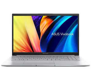 ASUS Vivobook Go 15 E1504 15.6" FHD AMD Ryzen R5-7520U 16GB DDR5 512GB SSD Windows 11 Home AMD Radeon Graphics ErgoSense KB 180° Hinge 1.6kg