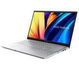 ASUS Vivobook Go 15 E1504 15.6" FHD AMD Ryzen R5-7520U 16GB DDR5 512GB SSD Windows 11 Home AMD Radeon Graphics ErgoSense KB 180° Hinge 1.6kg