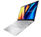 ASUS Vivobook Go 15 E1504 15.6" FHD AMD Ryzen R5-7520U 16GB DDR5 512GB SSD Windows 11 Home AMD Radeon Graphics ErgoSense KB 180° Hinge 1.6kg