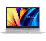 ASUS Vivobook Go 15 E1504 15.6" FHD AMD Ryzen R5-7520U 16GB DDR5 512GB SSD Windows 11 Home AMD Radeon Graphics ErgoSense KB 180° Hinge 1.6kg