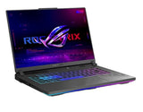 ASUS ROG Strix G1614 16" QHD+ 240Hz Intel i7-13650HX 16GB DDR5 512GB SSD Windows 11 Home nVidia RTX 4060 Graphics RGB Backlit KB WIFI6E 2.5kg