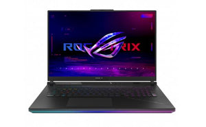 ASUS ROG Strix 18" SCAR G834 Gaming QHD+ 240Hz Intel i9-13980HX 64GB DDR5 2TB SSD Win 11 Home nVidia RTX 4090 2.5Gbe WIFI6E RGB Backlit KB 3.1kg 2yrs