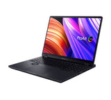 ASUS ProArt Studiobook 16" 3.2K OLED TOUCH Pen Intel i9-13980HX 64GB DDR5 2TB SSD WIN 11 PRO nVidia RTX 4070 ErgoSense KB Touchpad 180° Hinge (LS)