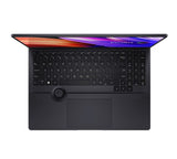 ASUS ProArt Studiobook 16" 3.2K OLED TOUCH Pen Intel i9-13980HX 64GB DDR5 2TB SSD WIN 11 PRO nVidia RTX 4070 ErgoSense KB Touchpad 180° Hinge (LS)