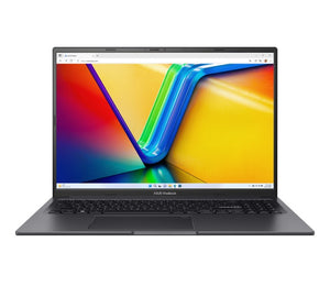 ASUS Vivobook X 16" 3.2K OLED Intel i9-13900H 16GB 512GB SSD Windows 11 Pro nVidia RTX 3050 Graphics ErgoSense KB 180° Hinge WIFI6E 1.8kg 1yr ~15.6"