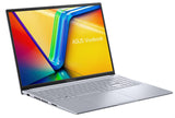 ASUS Vivobook X 16" WUXGA Intel i5-12450H 16GB 512GB SSD Windows 11 Home nVidia RTX 3050 Graphics ErgoSense KB 180° Hinge WIFI6E 1.8kg 1yr ~15.6"