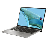 ASUS ZenBook S 13 13.3" 2.8K OLED Intel i7-1355U 16GB DDR5 512GB SSD Windows 11 PRO Iris Xe WIFI6E Backlit Thunderbolt 2xUSB-C HDMI 180° Hinge 1kg 1yr