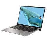 ASUS ZenBook S 13 13.3" 2.8K OLED Intel i5-1335U 16GB DDR5 512GB SSD Windows 11 Home Iris Xe WIFI6E Backlit Thunderbolt 2xUSB-C HDMI 180° Hinge 1kg 1y