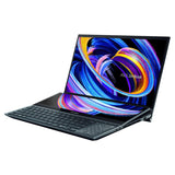 ASUS ZenBook Pro Duo 15 15.6" 4K OLED TOUCH Intel i9-12900H 32GB 1TB SSD Windows 11 PRO nVidia RTX 3060 Pen Fingerprint ErgoSense KB Touchpad 2.3kg