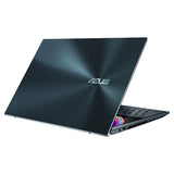 ASUS ZenBook Pro Duo 15 15.6" 4K OLED TOUCH Intel i9-12900H 32GB 1TB SSD Windows 11 PRO nVidia RTX 3060 Pen Fingerprint ErgoSense KB Touchpad 2.3kg