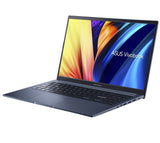 ASUS Vivobook 15 X1502 15.6" FHD Intel i5-13500H 16GB 512GB SSD Windows 11 Home Intel Iris Xe Graphics Fingerprint ErgoSense KB 180° Hinge 1.7kg 1yr