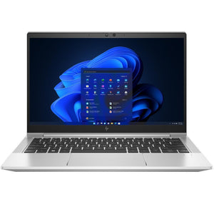 HP EliteBook 630 G9 13.3" FHD Intel i5-1235U 16GB 256GB SSD WIN11 DG 10 PRO Intel Iris Xᵉ Graphics WIFI6E Thunderbolt Backlit 1yr OS 1.28kg ~6G946PA