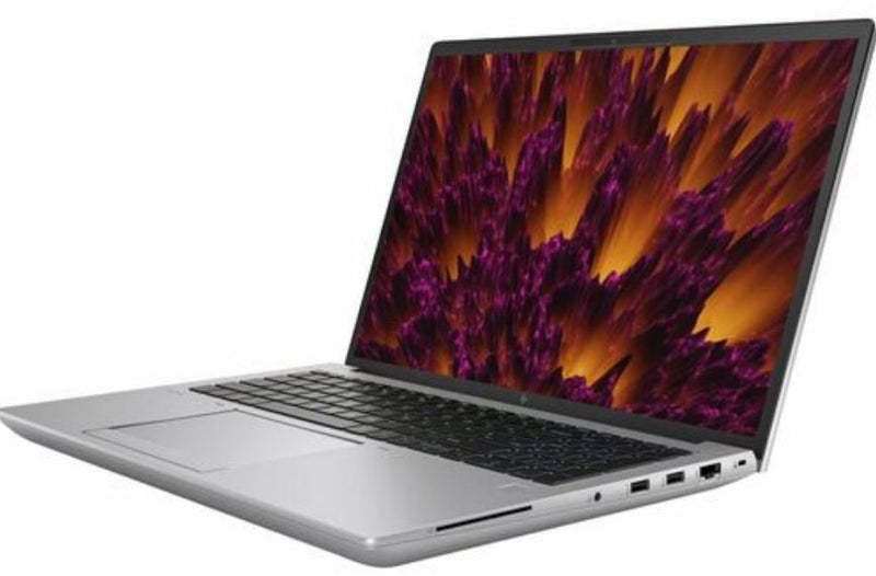 HP Zbook Fury Touch 16