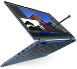 LENOVO ThinkBook 14S Yoga G3 14" FHD TOUCH Intel i5-1335U 16GB 256GB SSD Windows 11 PRO Iris Xe Graphics WIFI6E Fingerprint Pen Flip 1YR OS 1.5kg