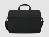 LENOVO Essentials 13.3" 14" 15.6" 16" Toploader Bag Notebook Case - Classic Black Nylon Exterior, Dedicated Padded PC Pocket