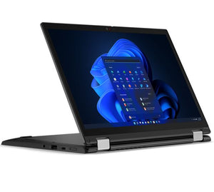 LENOVO ThinkPad L13 YOGA 13.3" WUXGA TOUCH AMD Ryzen 5-5675U 8GB 256GB Windows 11 PRO Radeon Graphics Pen 1yr OS wty 1.3kg Flip Convertible ~i5