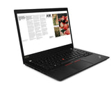 LENOVO ThinkPad T14 14" WUXGA Intel i7-1255U 16GB DDR4 512GB SSD WIN 11 PRO Iris Xe Graphics WIFI6 Fingerprint Thunderbolt Backlit 3yr OS 1.4kg