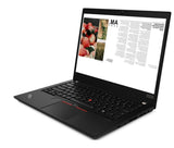 LENOVO ThinkPad T14 14" WUXGA Intel i7-1255U 16GB DDR4 512GB SSD WIN 11 PRO Iris Xe Graphics WIFI6 Fingerprint Thunderbolt Backlit 3yr OS 1.4kg