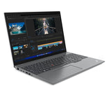 LENOVO ThinkPad T16 16" WUXGA IR Intel i5-1235U 16GB 256GB SSD WIN11 DG 10 PRO Iris Xe Graphics WIFI6E Thunderbolt LAN 3yr OS wty 1.6kg ~15.6"