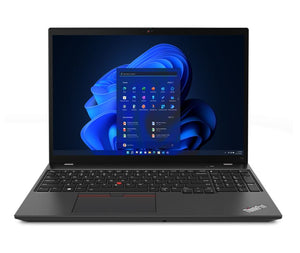 LENOVO ThinkPad T16 16" WUXGA IR Intel i5-1235U 16GB 256GB SSD WIN11 DG 10 PRO Iris Xe Graphics WIFI6E Thunderbolt LAN 3yr OS wty 1.6kg ~15.6"