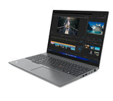 LENOVO ThinkPad T16 16" WUXGA IR Intel i5-1235U 16GB 256GB SSD WIN11 DG 10 PRO Iris Xe Graphics WIFI6E Thunderbolt LAN 3yr OS wty 1.6kg ~15.6"