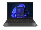 LENOVO ThinkPad P16S G1 16" WUXGA TOUCH Intel i7-1270P 16GB 512GB SSD WIN 11 DG 10 PRO nVidia T550 Graphic LAN WIFI6E - (EX-DEMO)