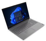 LENOVO V15 15.6" FHD Intel i5-1235U 8GB 512GB SSD NVMe Windows 11 PRO Intel Iris Xe Graphics USB-C LAN BT 1yr wty 1.7kg Notebook ~82TT00MUAU