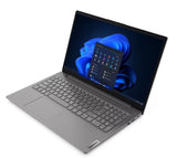 LENOVO V15 15.6" FHD Intel i5-1235U 8GB 512GB SSD NVMe Windows 11 PRO Intel Iris Xe Graphics USB-C LAN BT 1yr wty 1.7kg Notebook ~82TT00MUAU