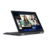 LENOVO ThinkPad X13 YOGA 13.3" WUXGA TOUCH Intel i5-1235U 16GB 512GB SSD WIN11 DG 10 PRO Iris Xe WiFi6E Backlit Fingerprint Thunderbolt 3YR OS 1.1kg