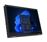 LENOVO ThinkPad X13 YOGA 13.3" WUXGA TOUCH Intel i5-1235U 16GB 512GB SSD WIN11 DG 10 PRO Iris Xe WiFi6E Backlit Fingerprint Thunderbolt 3YR OS 1.1kg