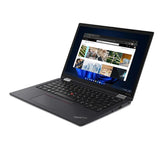 LENOVO ThinkPad X13 YOGA 13.3" WUXGA TOUCH Intel i5-1235U 16GB 512GB SSD WIN11 DG 10 PRO Iris Xe WiFi6E Backlit Fingerprint Thunderbolt 3YR OS 1.1kg