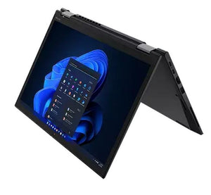 LENOVO ThinkPad X13 YOGA 13.3" WUXGA TOUCH Intel i7-1165G7 16GB 512GB SSD WIN11 PRO Iris Xe WiFi6E Backlit Fingerprint Thunderbolt 3YR OS 1.1kg