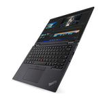 LENOVO ThinkPad X13 YOGA 13.3" WUXGA TOUCH Intel i7-1165G7 16GB 512GB SSD WIN11 PRO Iris Xe WiFi6E Backlit Fingerprint Thunderbolt 3YR OS 1.1kg