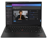 LENOVO ThinkPad X1 Carbon 14" WUXGA Intel i5-1335U 16GB DDR5 256GB SSD WIN 11 DG 10 PRO Iris Xe WiFi6E Fingerprint Thunderbolt 3yr OS 1.1kg