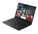 LENOVO ThinkPad X1 Carbon 14" WUXGA Intel i5-1235U 16GB DDR5 512GB SSD WIN 11 DG 10 PRO Iris Xe WiFi6E Fingerprint Thunderbolt 3yr OS 1.1kg